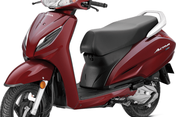 Honda Activa 6g Bs6 (Red)